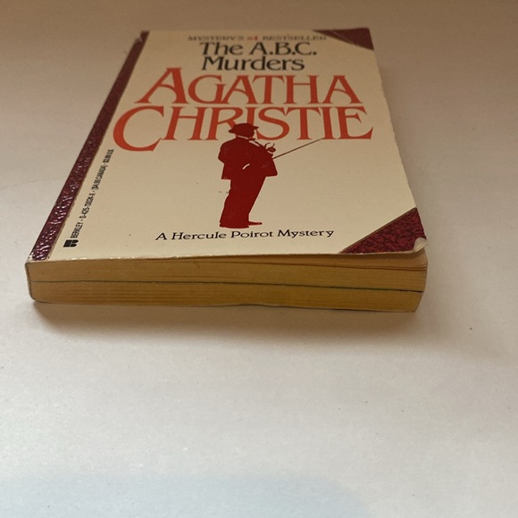 The A.B.C. Murders ~ Book - Picture 5 of 8